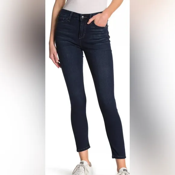Joe’s Jeans | Flawless Mid-Rise Skinny Ankle Jeans (30)