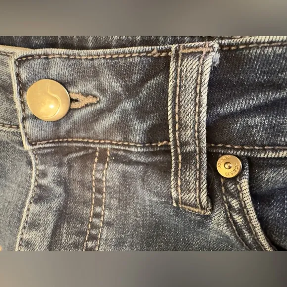 Joe’s Jeans | Flawless Mid-Rise Skinny Ankle Jeans (30)