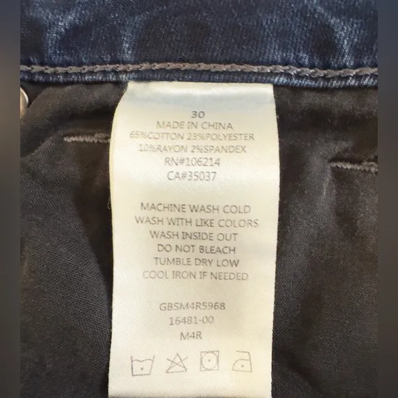 Joe’s Jeans | Flawless Mid-Rise Skinny Ankle Jeans (30)