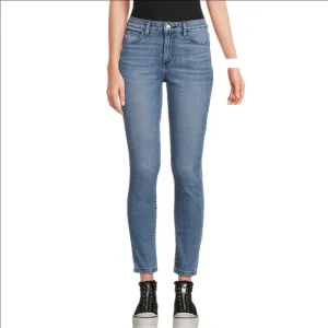 JOE'S JEANS High Rise Curvy Skinny Jeans, In Neressa, NWT Sz 29