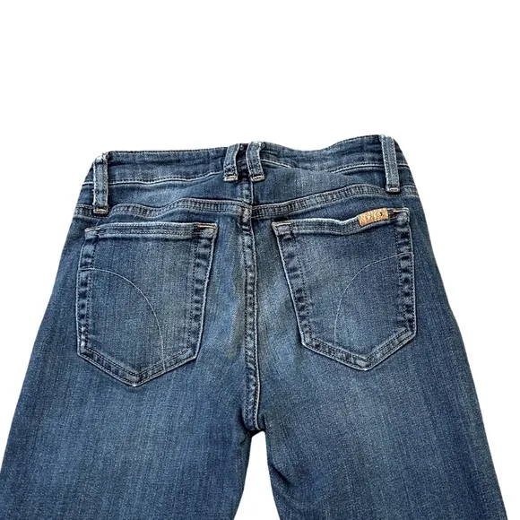 Joe’s Jeans Skinny Boot Cut Jeans | Judi Wash (Med Blue) | Size 24