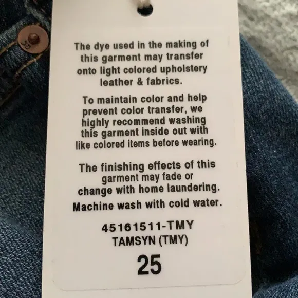 Joe’s Jeans