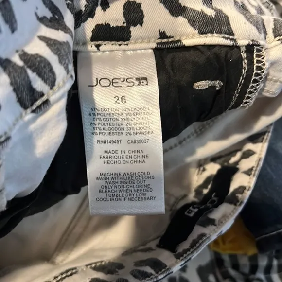 Joe’s Jeans