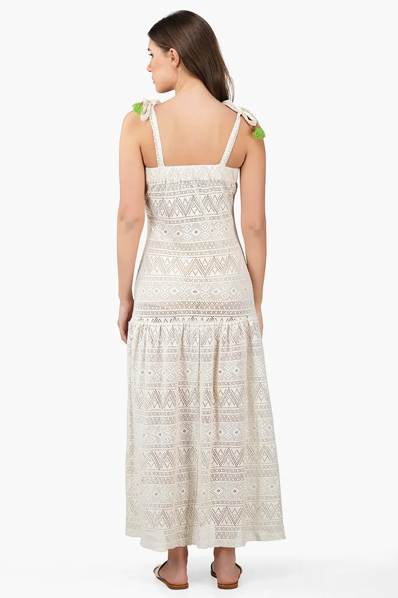 Juana Lace Maxi Dress