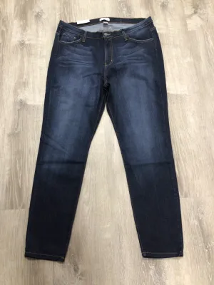 Judy Blue Handsand Rayon Skinny Plus Size Jeans