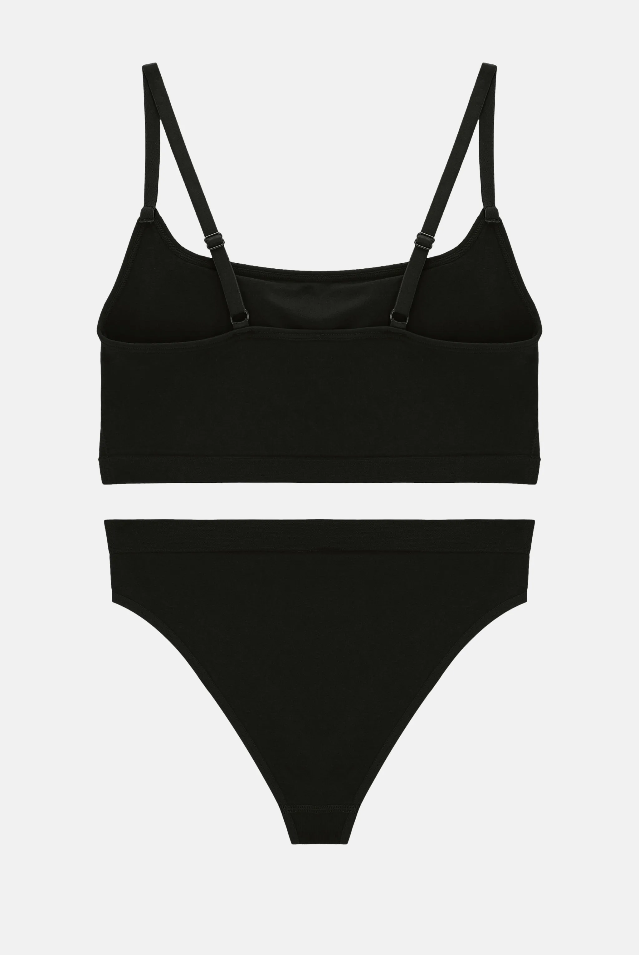JUICY DIAMANTE BRALETTE & BRIEF SET