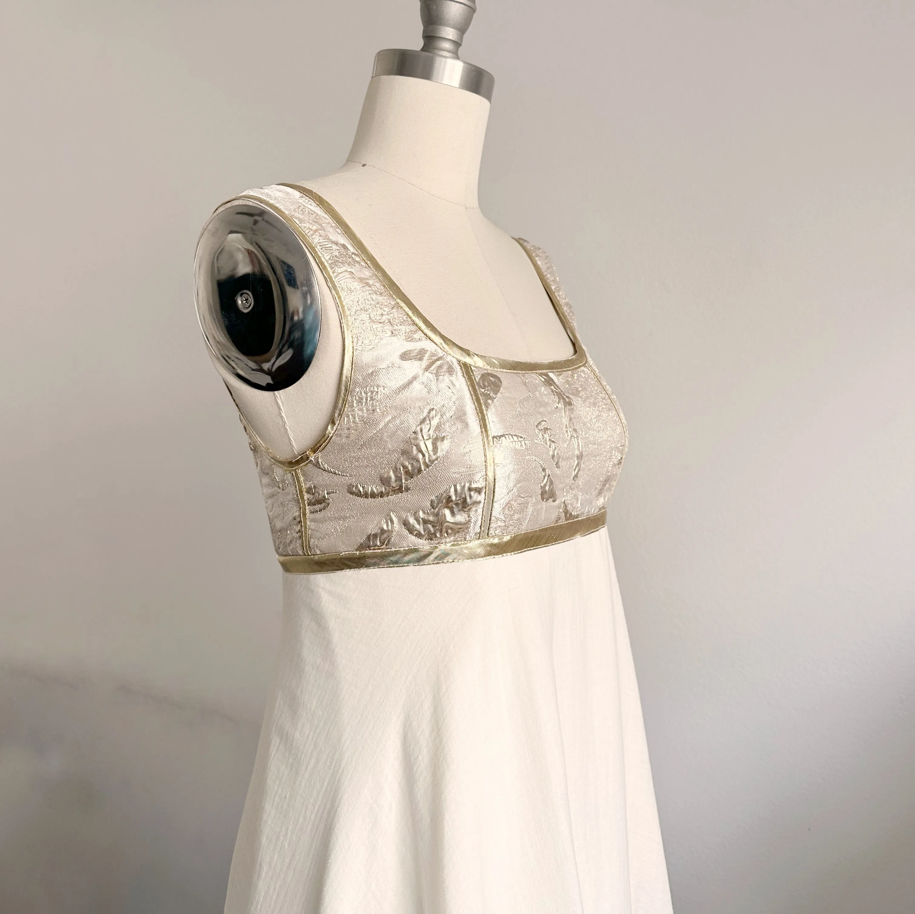 Juliet Dress Long