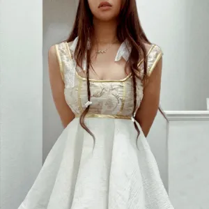 Juliet Dress Long