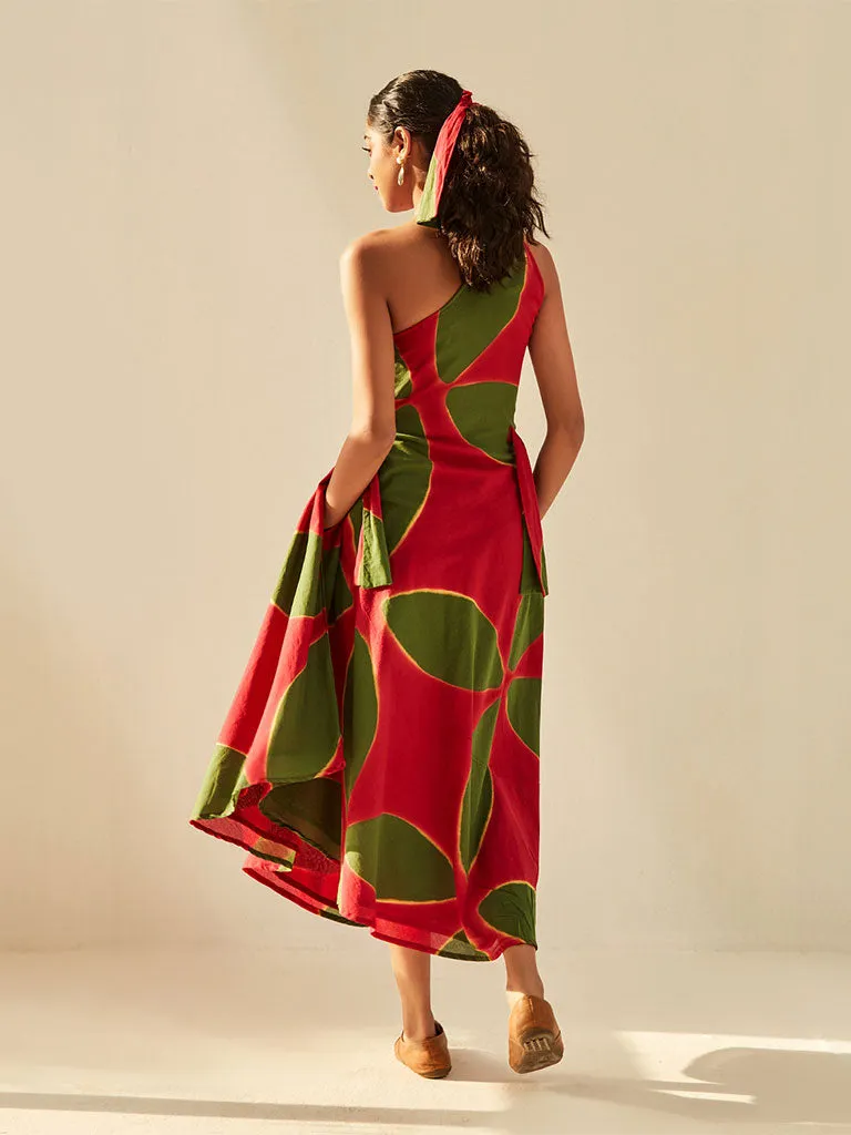 Juliet's Bloom Dress