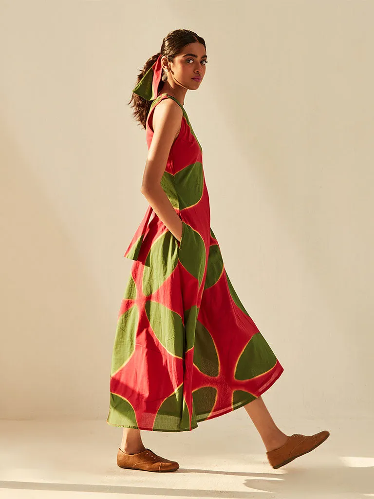 Juliet's Bloom Dress