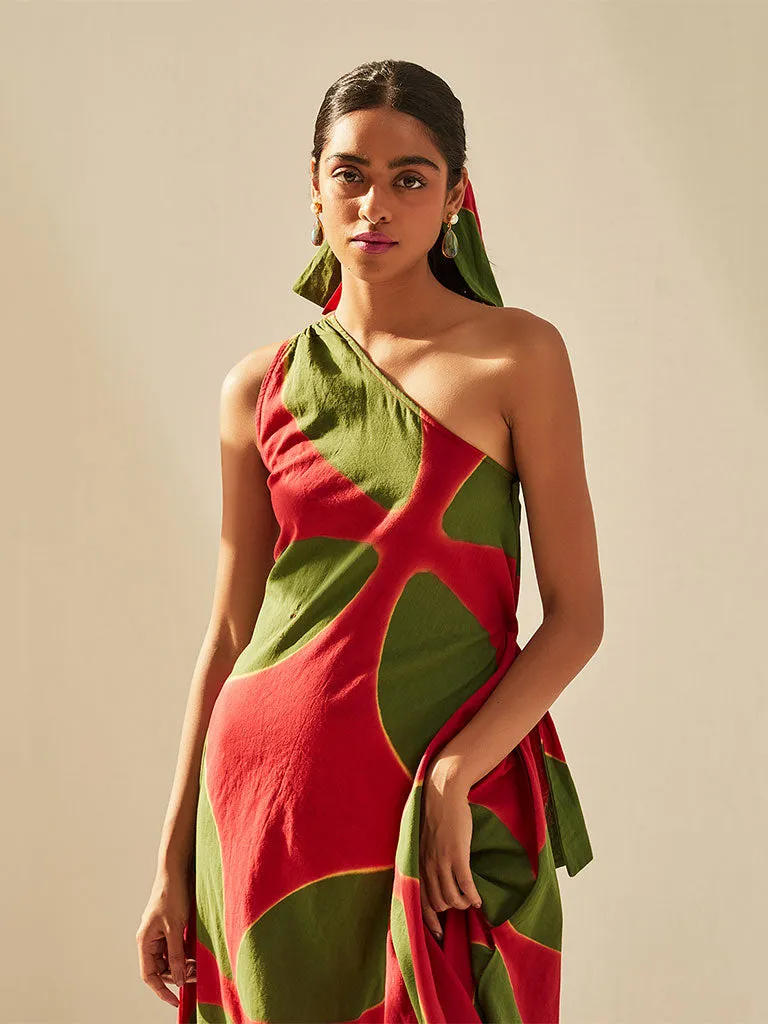 Juliet's Bloom Dress