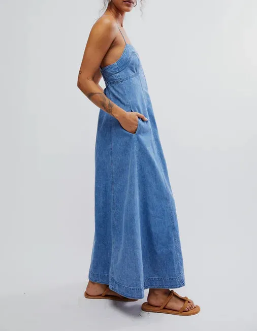 Just Jill Maxi in Copen