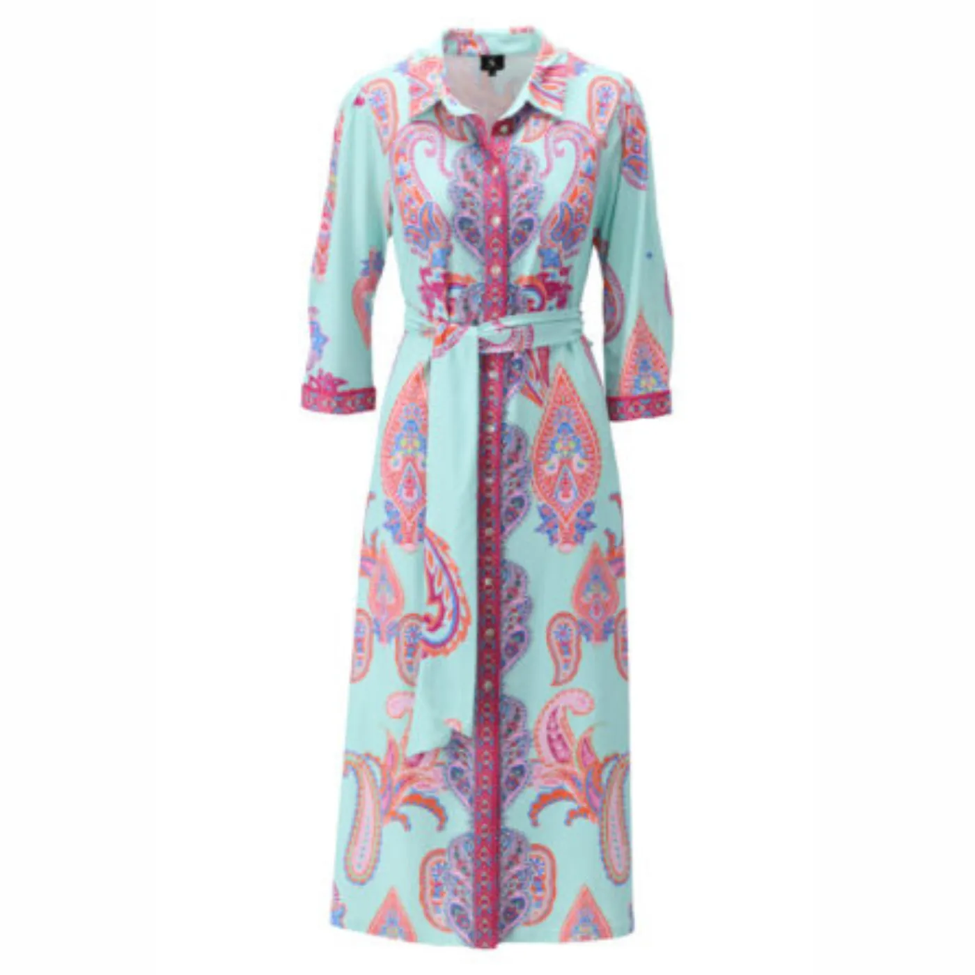 K Design Maxi Dress