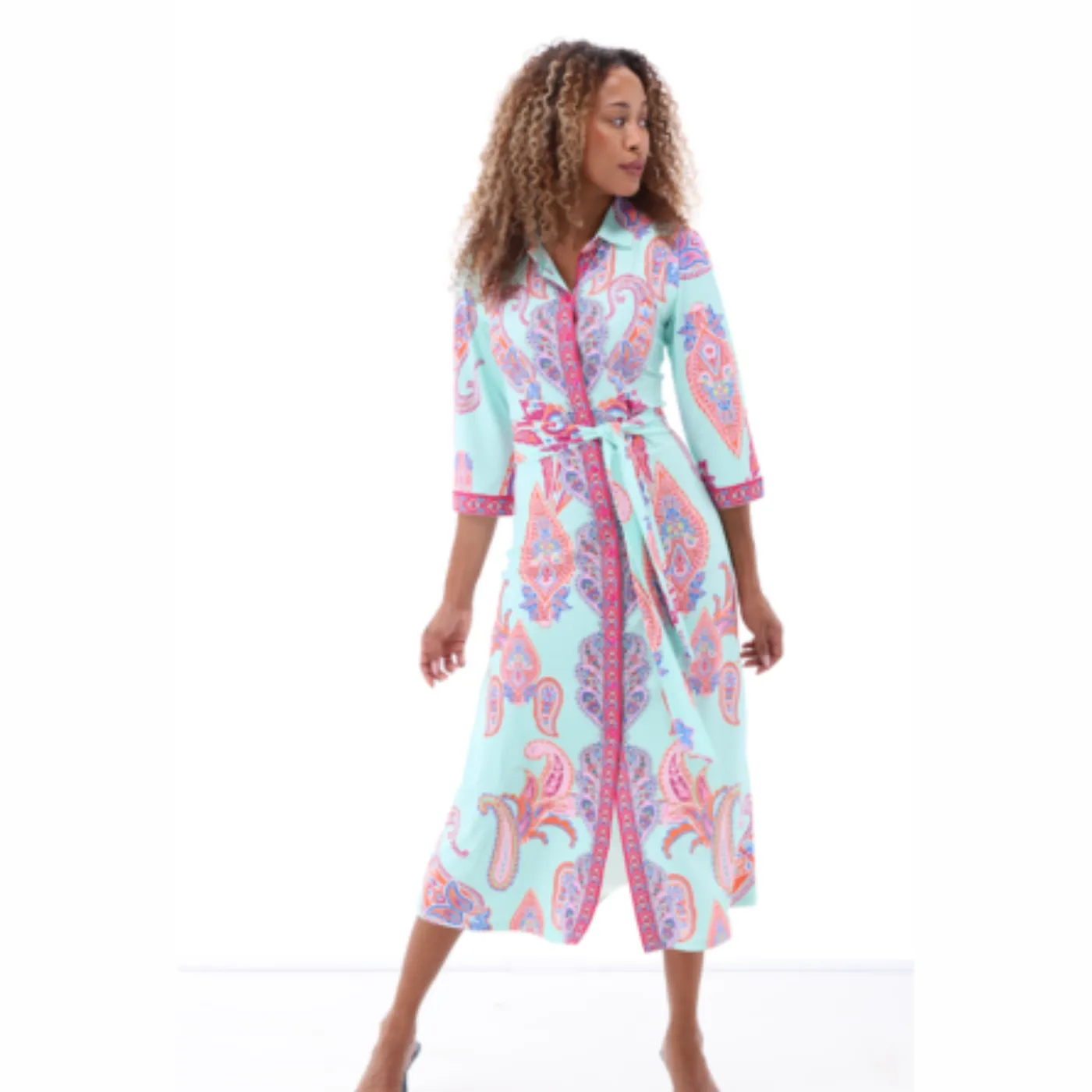 K Design Maxi Dress