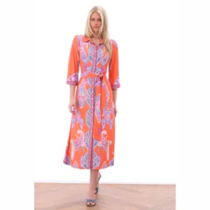 K Design Maxi Dress
