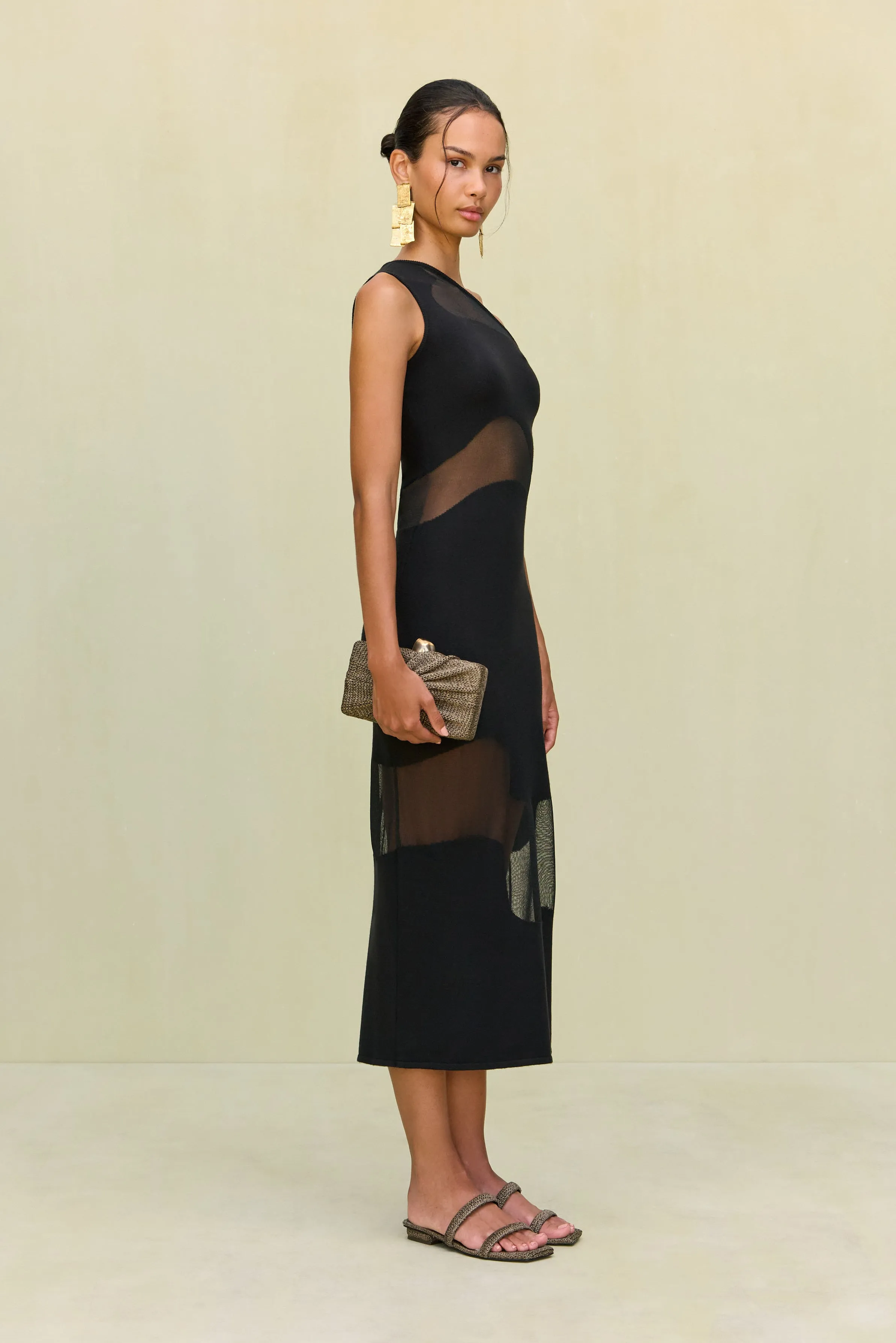 Kalila Knit Dress