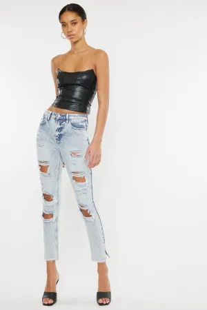 Kancan Skinny Mom Jeans