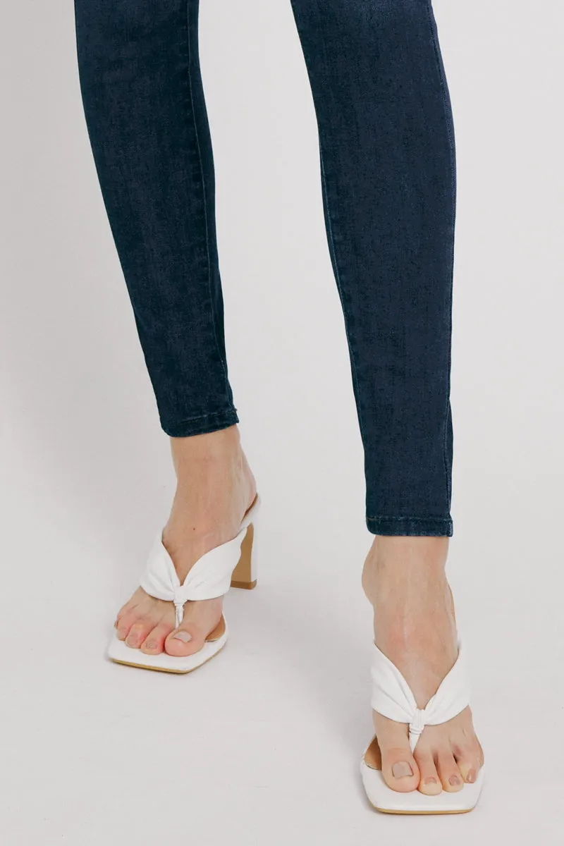 KanCan Super Dark High Rise Skinny. Fall Clearance!
