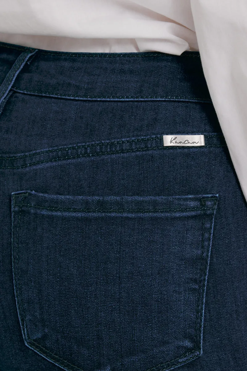 KanCan Super Dark High Rise Skinny. Fall Clearance!