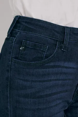 KanCan Super Dark High Rise Skinny. Fall Clearance!