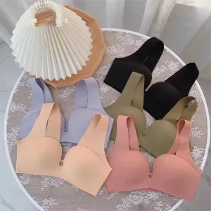 Kanette Seamless Pushup Bralettes