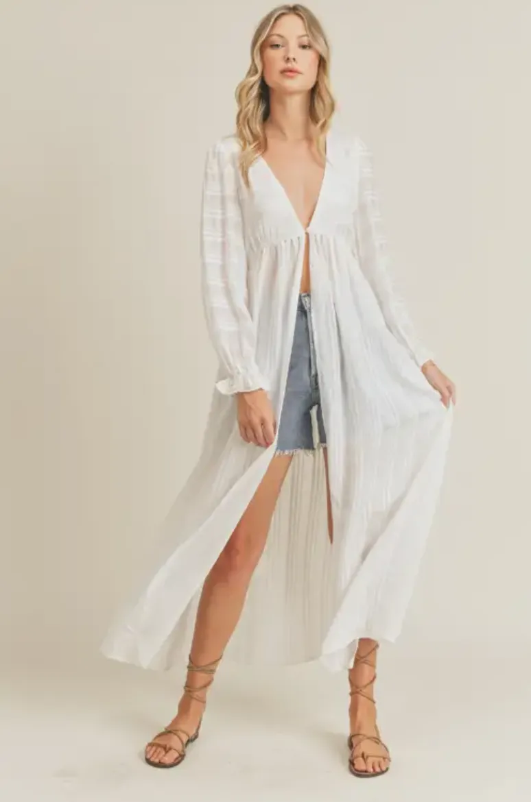 KENNEDY KIMONO // FINAL SALE
