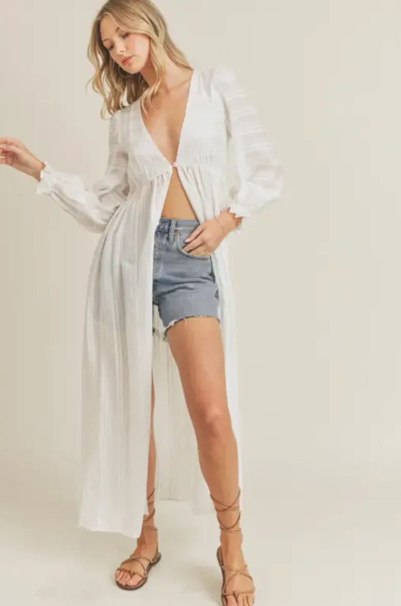 KENNEDY KIMONO // FINAL SALE