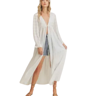KENNEDY KIMONO // FINAL SALE