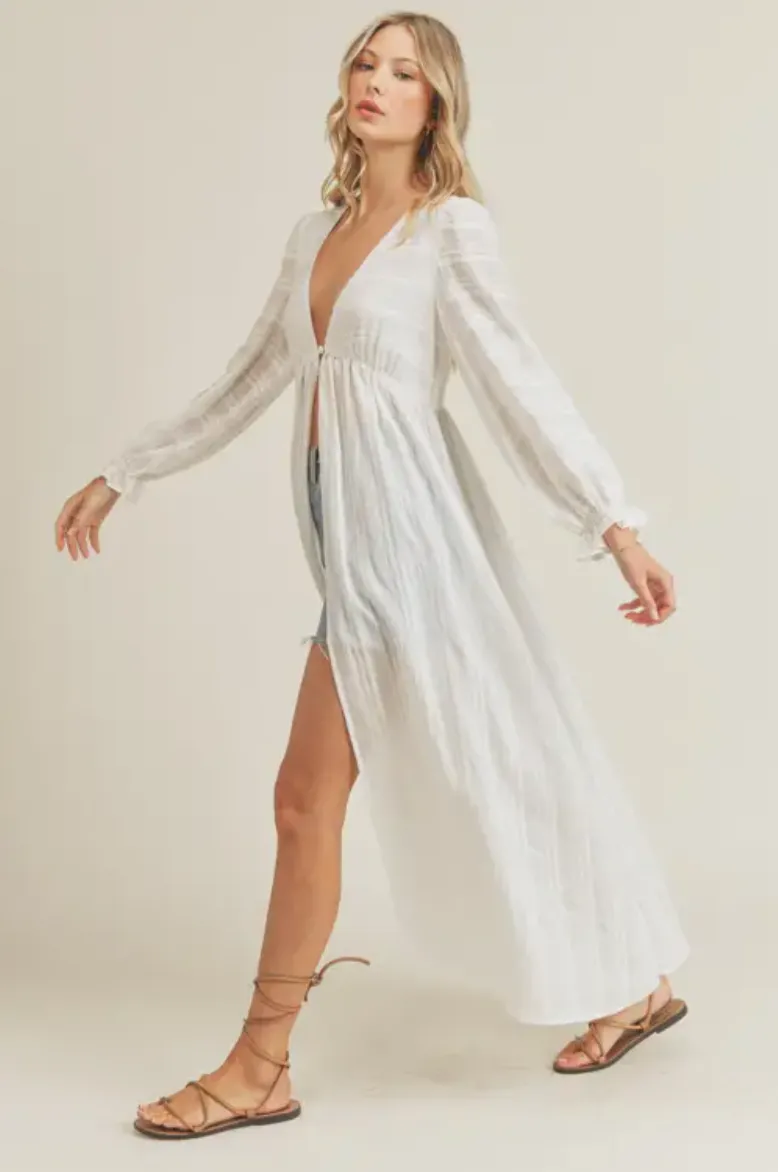 KENNEDY KIMONO // FINAL SALE