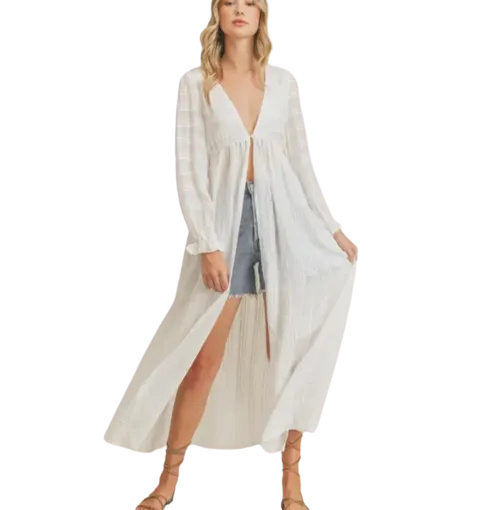 KENNEDY KIMONO // FINAL SALE