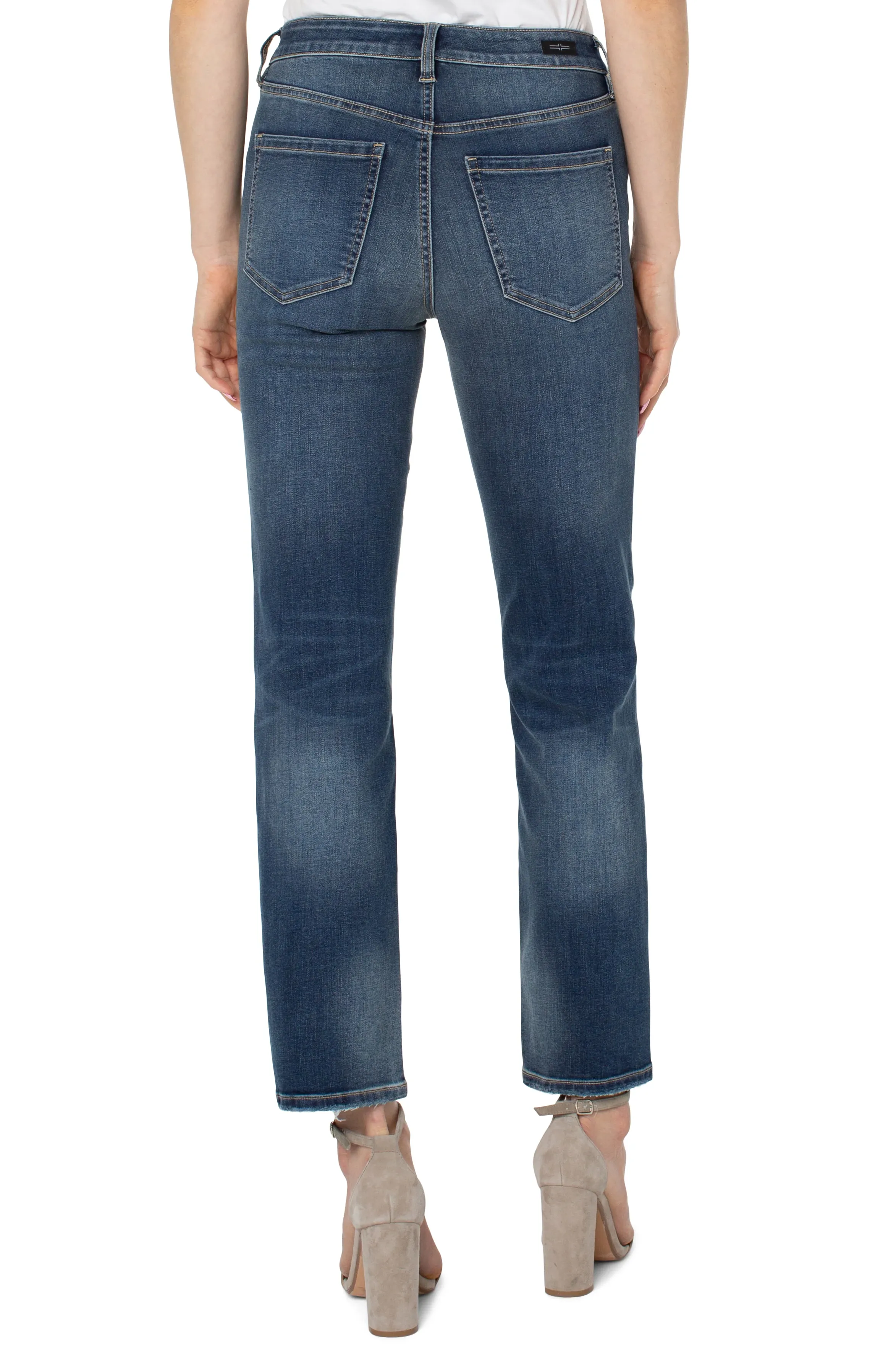 Kennedy Straight Leg Jeans