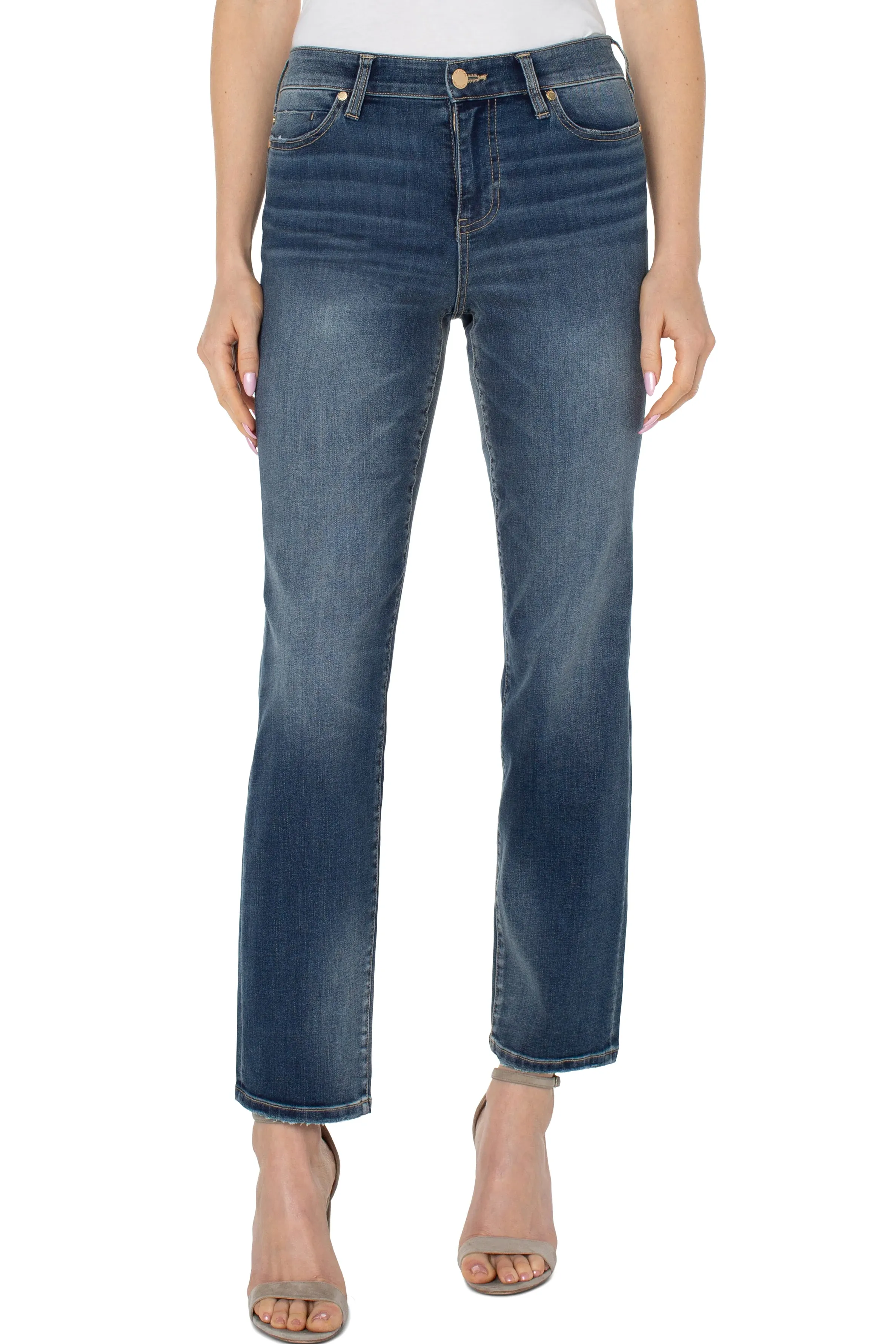 Kennedy Straight Leg Jeans
