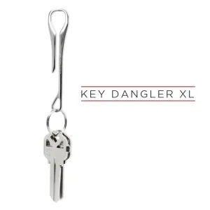 Keysmart Key Dangler XL Belt Loop Clip