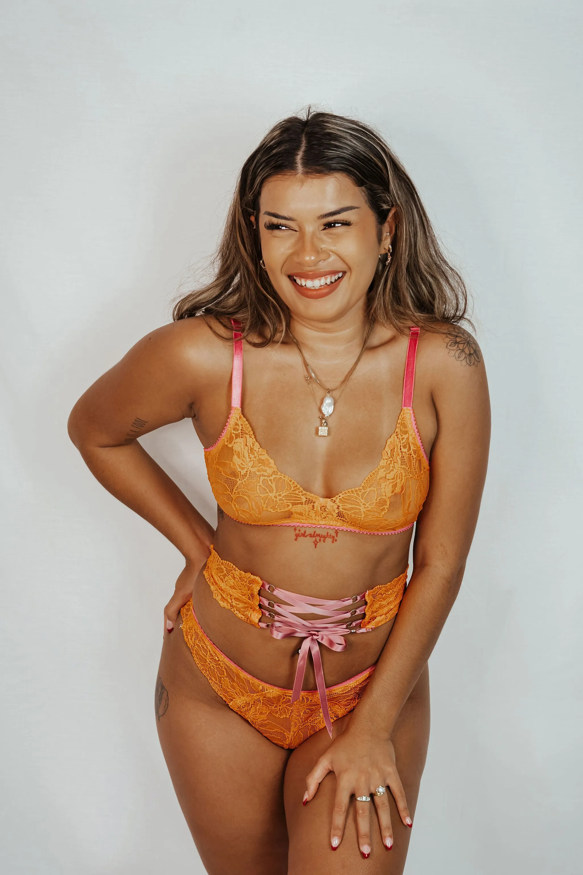 Kharisma Lace Panties