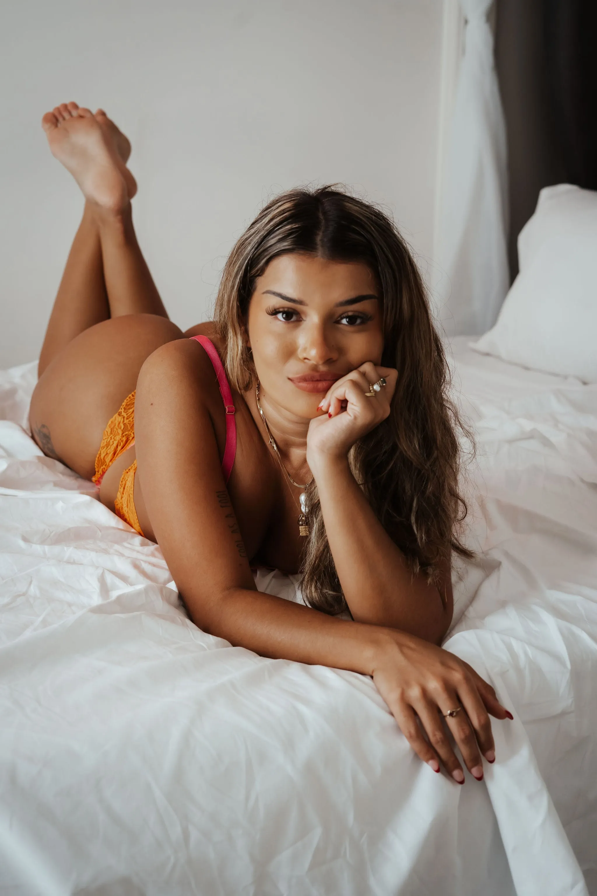 Kharisma Lace Panties