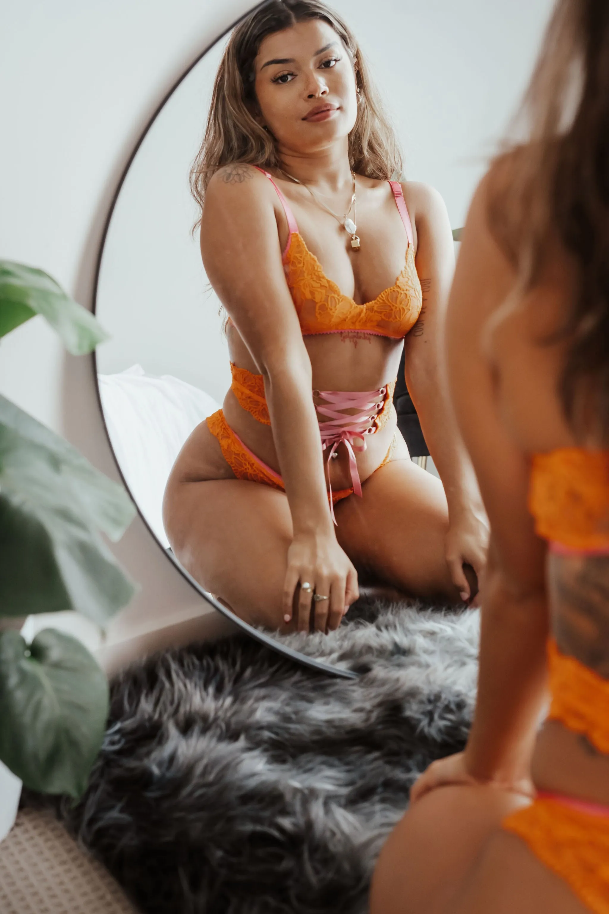 Kharisma Lace Panties