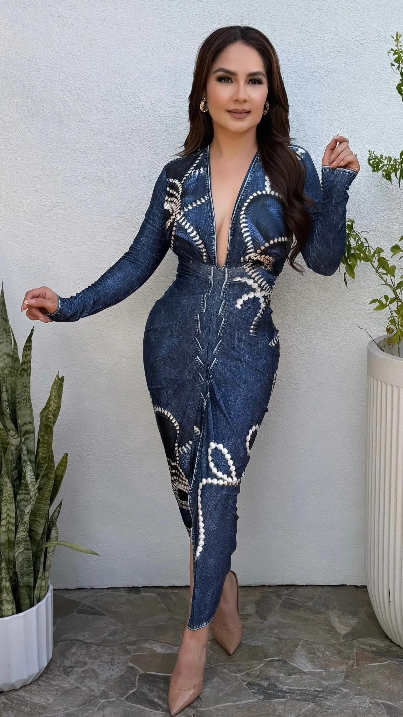 KIARAN DRESS