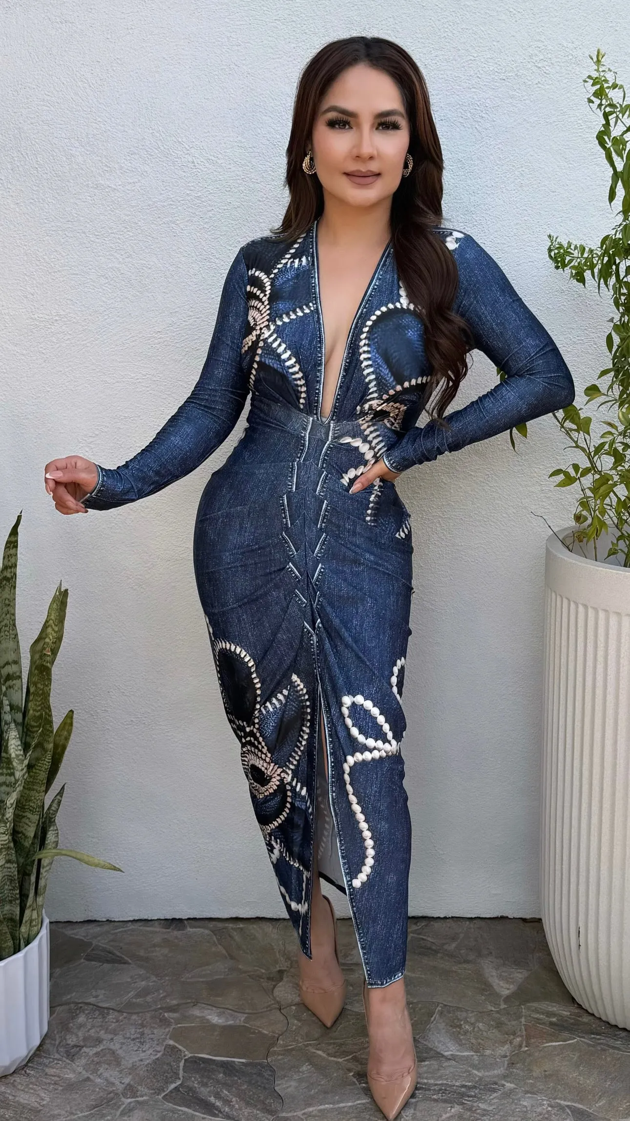 KIARAN DRESS