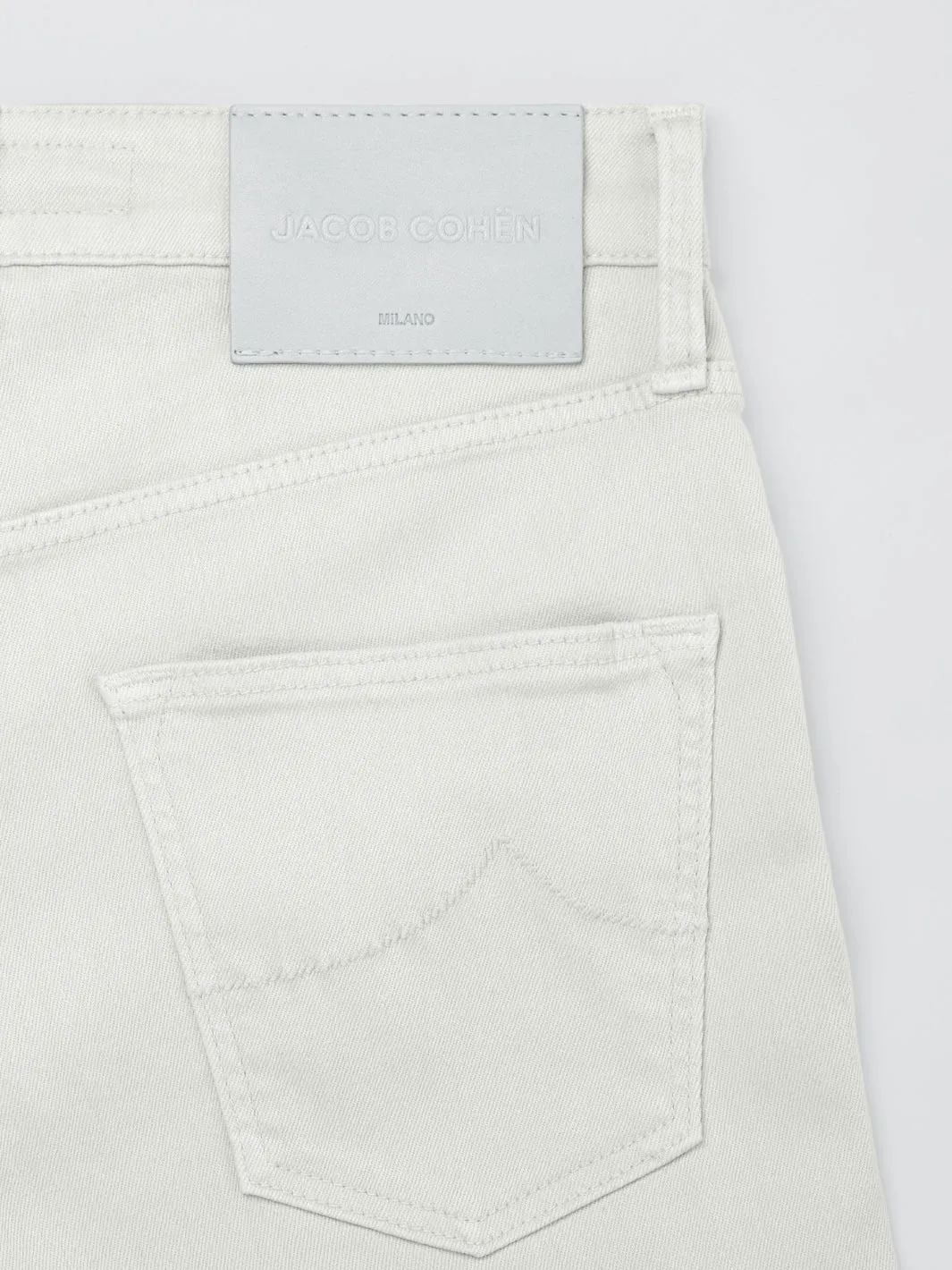KIMBERLY 5PKT SKINNY JEANS Hvit