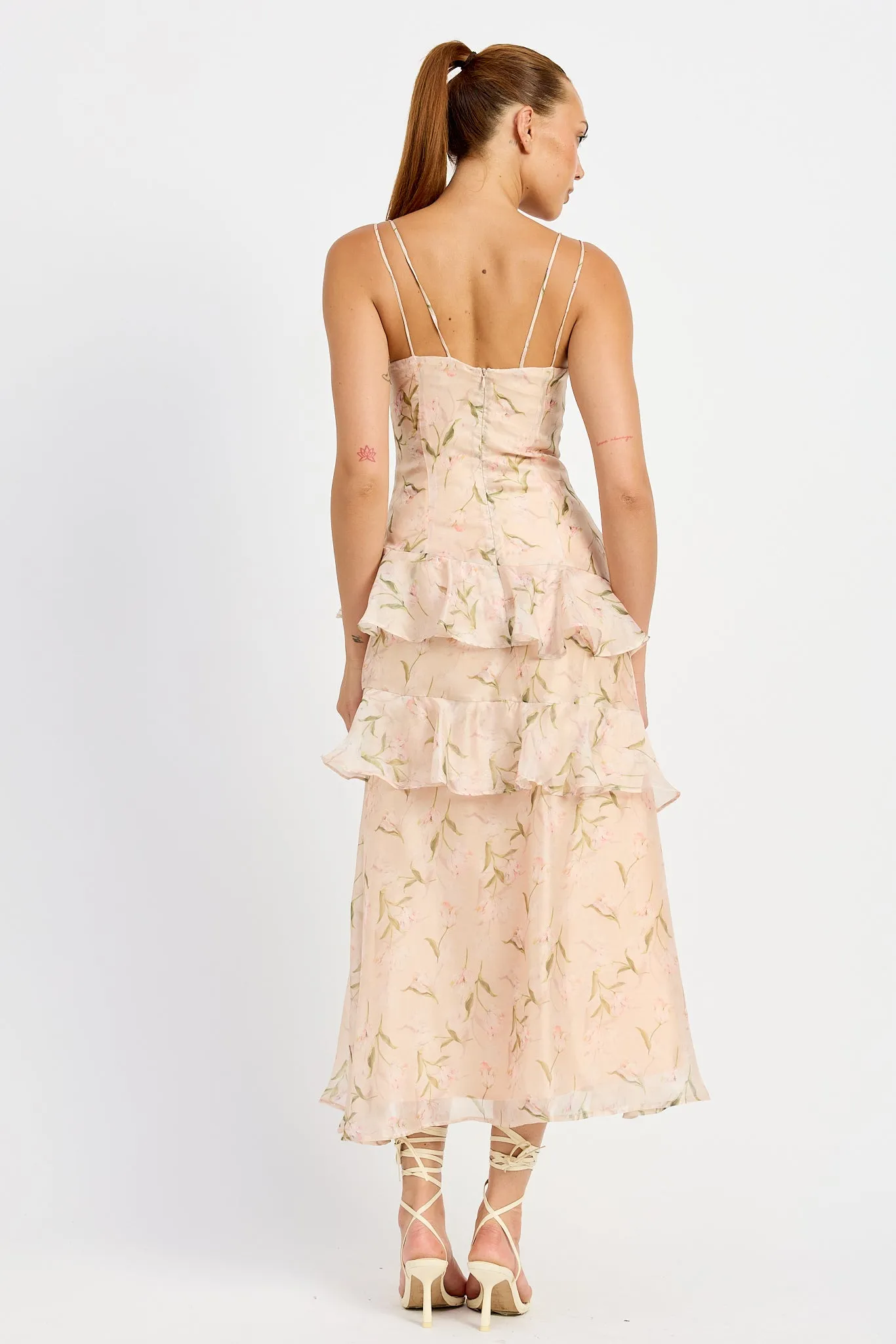 Kimberly Maxi Dress