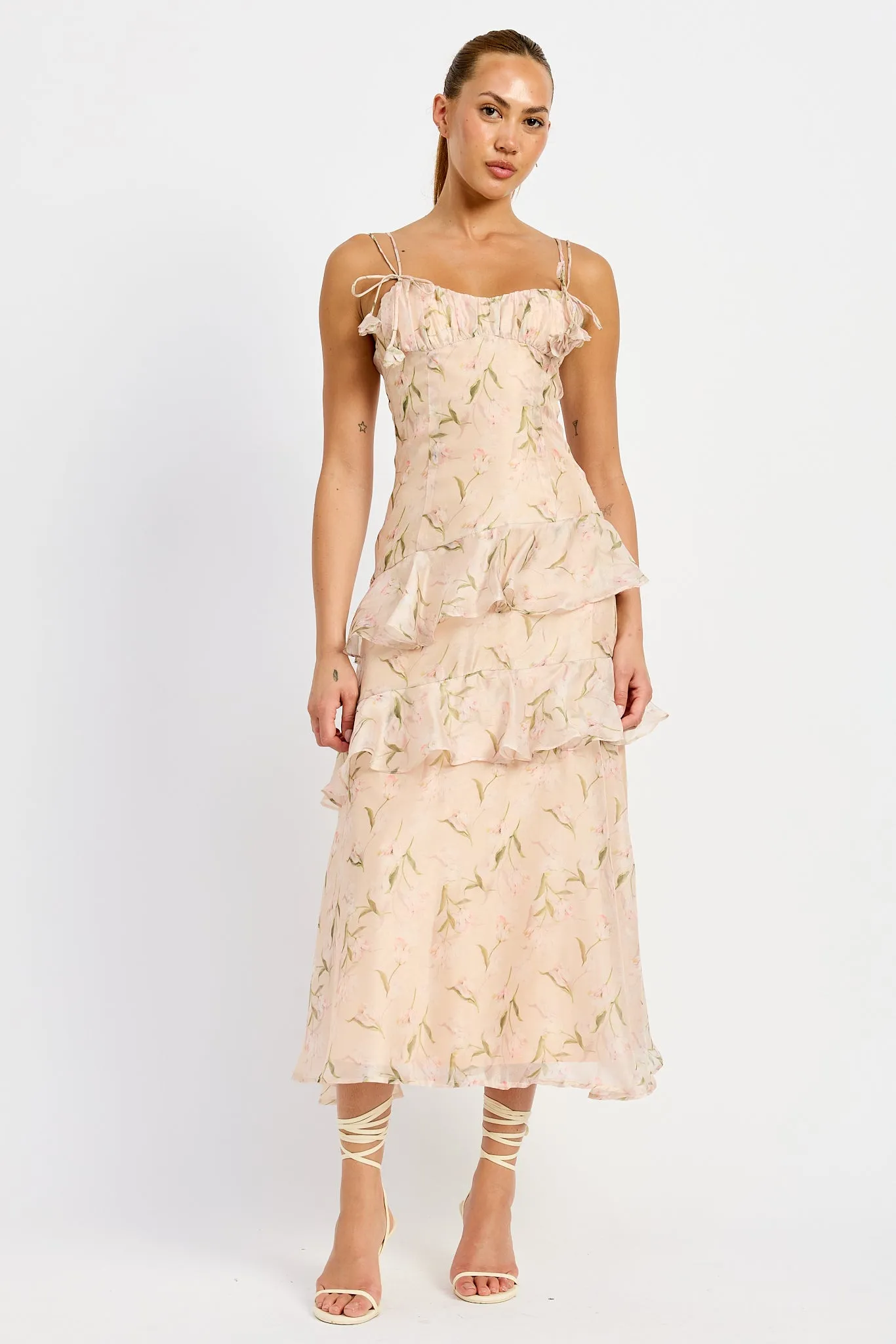 Kimberly Maxi Dress