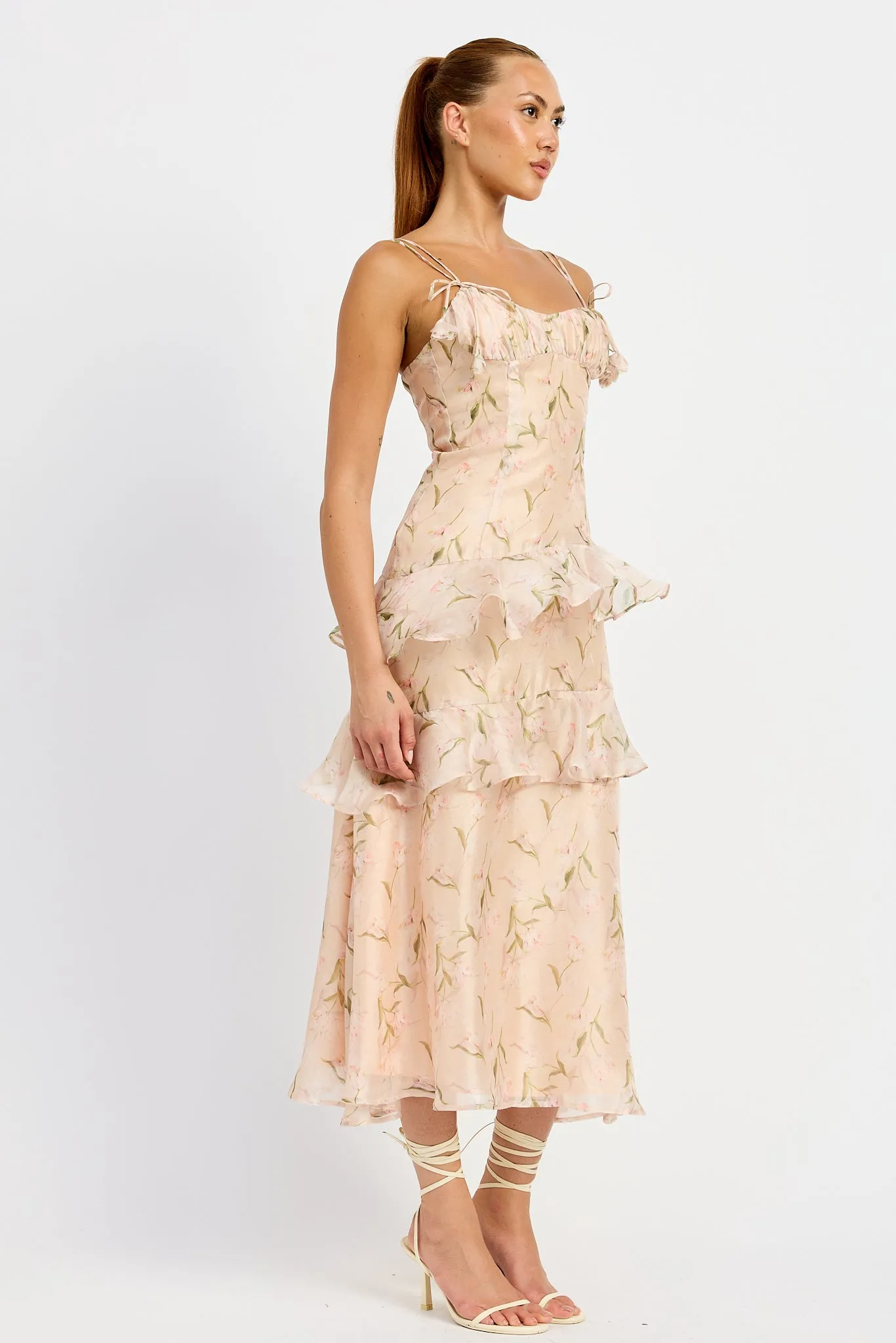 Kimberly Maxi Dress