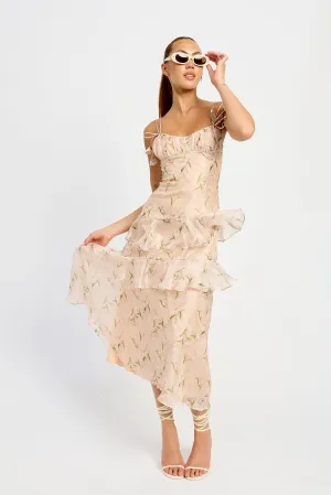 Kimberly Maxi Dress