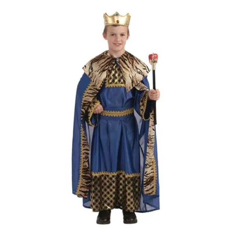 King Of The Kingdom Deluxe Costume Size S