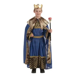 King Of The Kingdom Deluxe Costume Size S