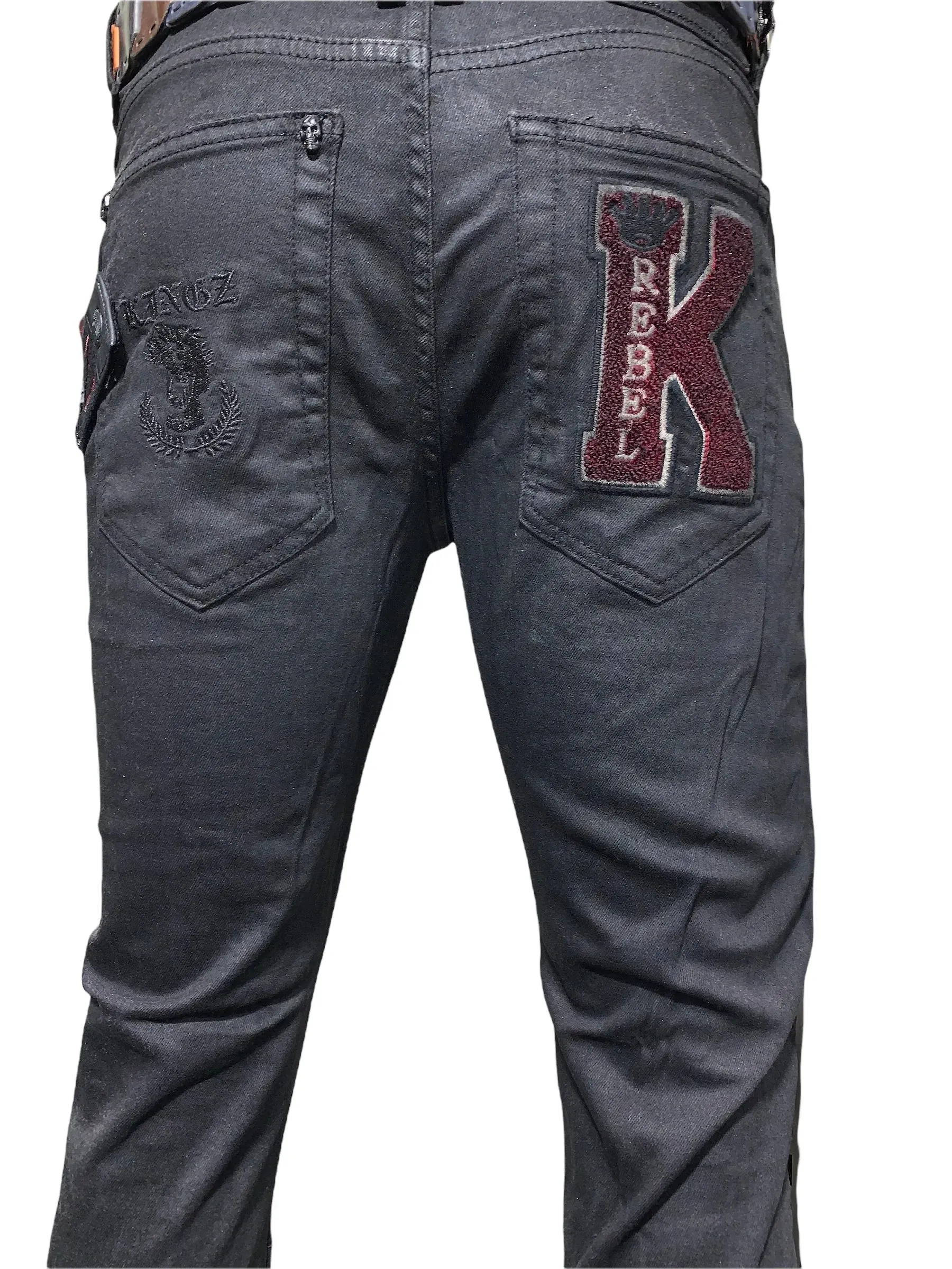 KINGZ Rebel Wax Jeans