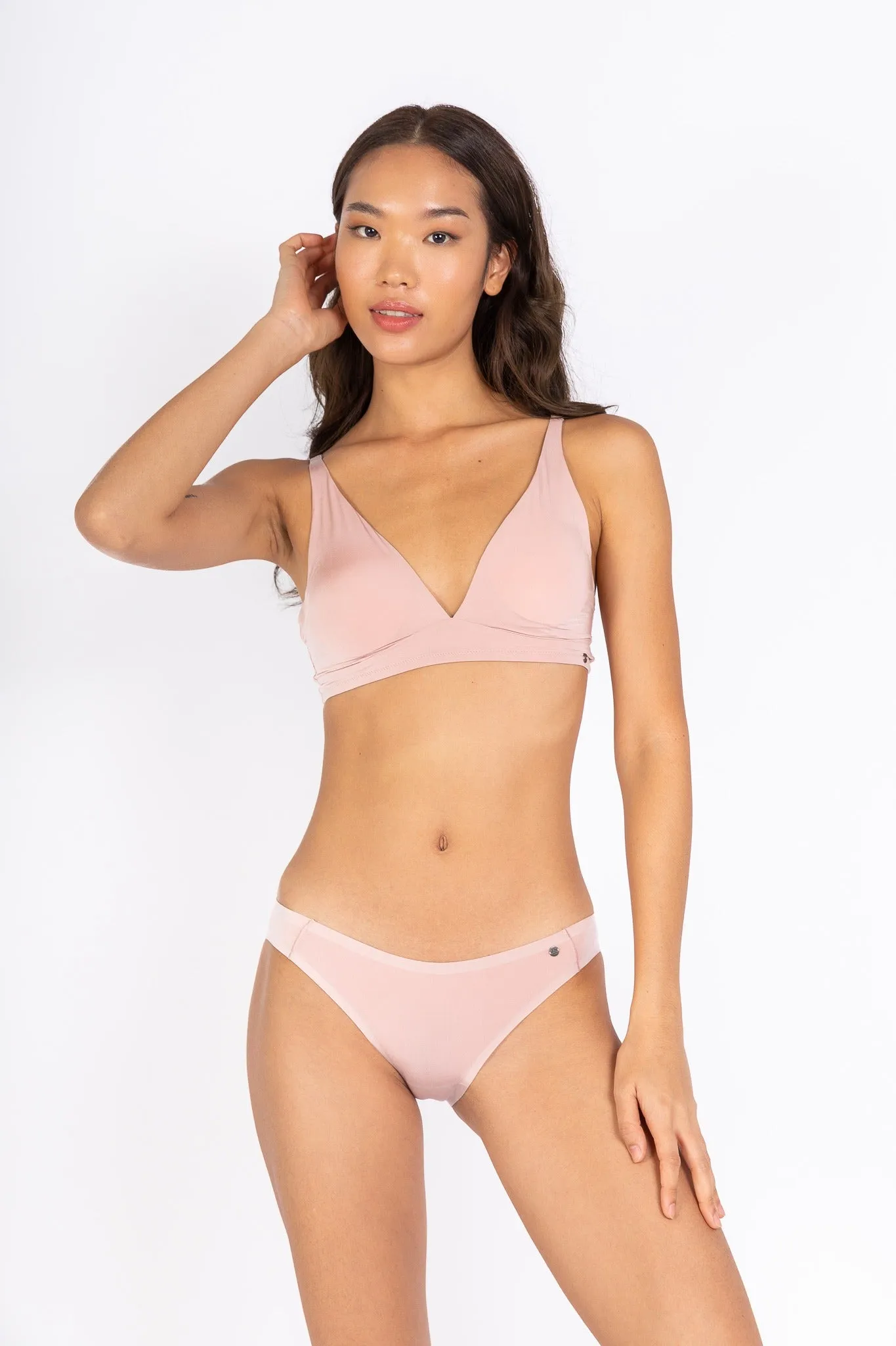 Kiri Seamless Sleep Bralette