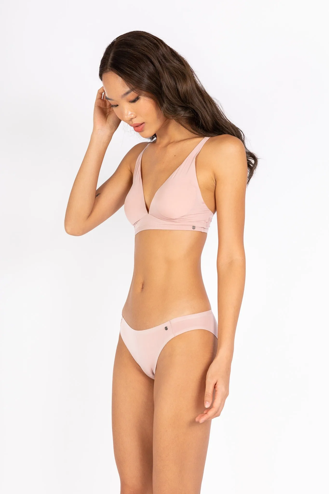 Kiri Seamless Sleep Bralette