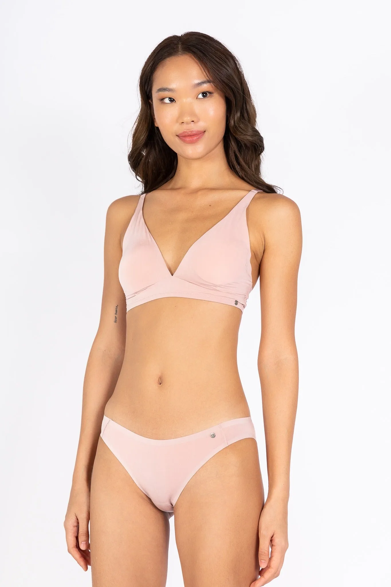 Kiri Seamless Sleep Bralette