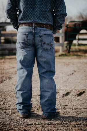 'Kirk' Men's Ariat M5 Straight Leg Jean